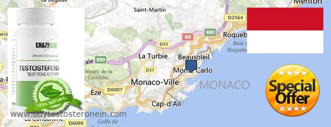 Gdzie kupić Testosterone w Internecie Monaco
